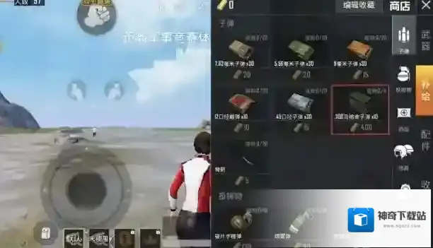 和平精英黄金岛