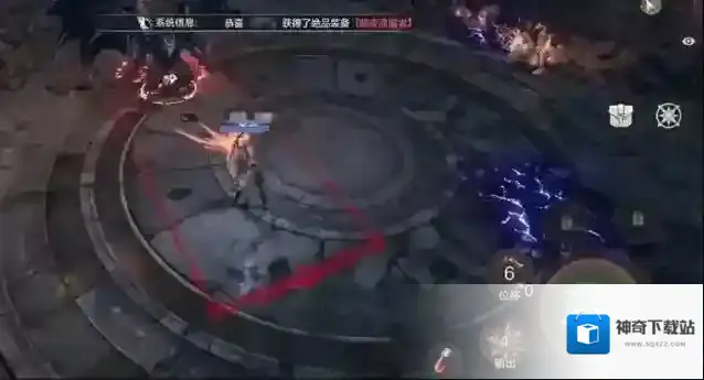 黑暗之潮囚笼任务在哪里做