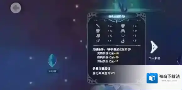 仙境传说RO新启航强化