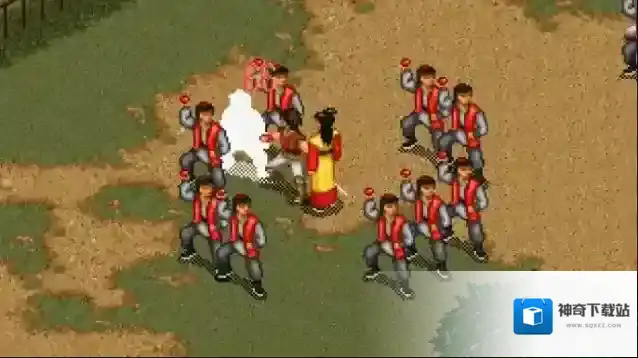 金庸群侠传玩家