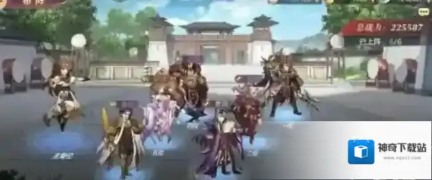 三国志幻想大陆就可以