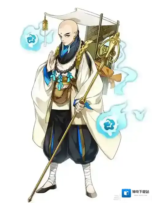 元气封神姬发
