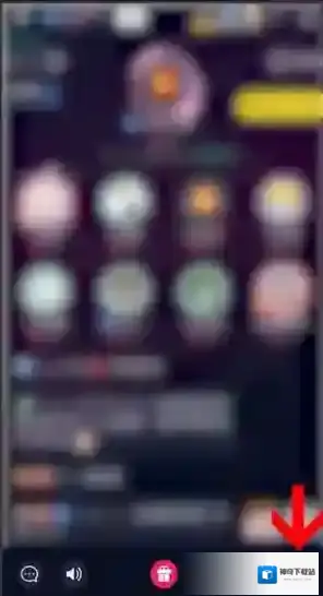 tt语音进入房间