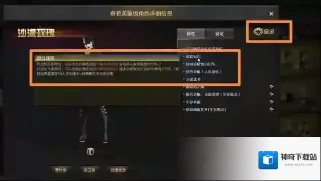 穿越火线角色