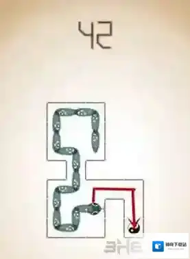蛇它虫吃掉