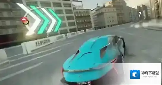 狂野飙车9竞速传奇国服重力