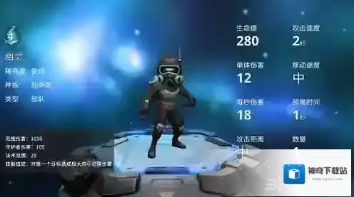 伊甸之战幽灵卡牌怎么样 幽灵卡牌属性介绍