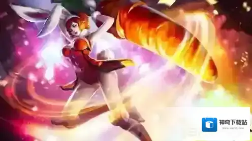 王者荣耀露娜