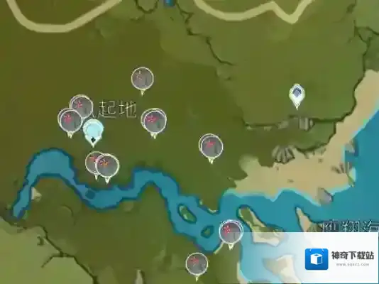 原神数量
