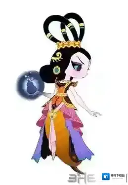 闹闹天宫女娲怎么玩 天赋加点及法宝搭配推荐