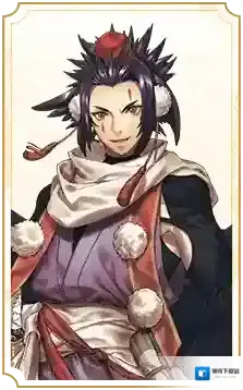 执剑之刻相模坊怎么样 武士立绘背景资料技能介绍