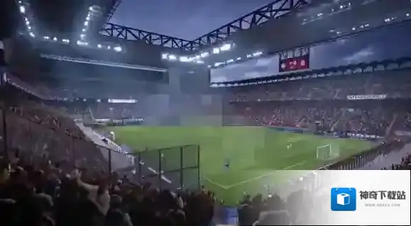 FIFA 21属性