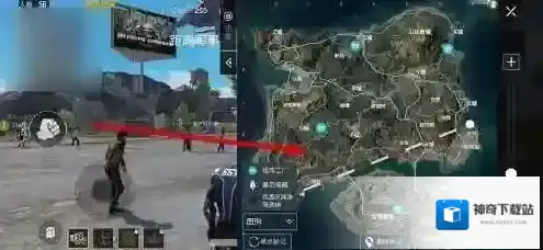 和平精英时空隧道怎么上去？和平精英时空隧道进入方法