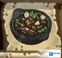 黑暗料理王柠檬烧排骨皇冠配方图鉴 柠檬烧排骨最优菜谱