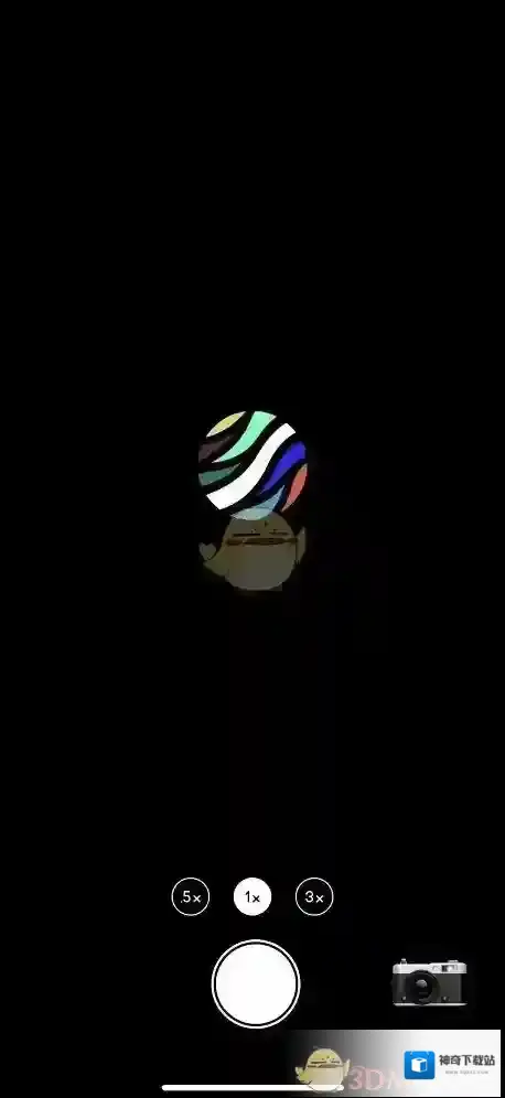 Dazz相机就可以