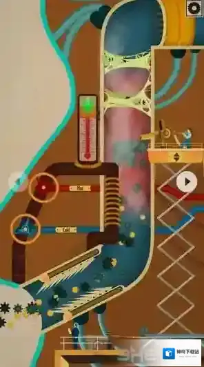 人体工厂鼻腔清理怎么过 鼻腔清理通关技巧