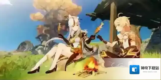 原神属性
