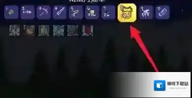 泰拉瑞亚东西