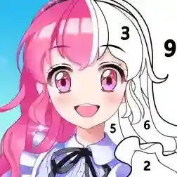 公主填色官方最新版-v1.0.0