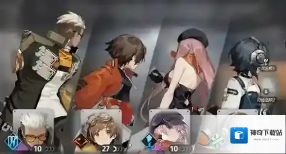 胜利女神新的希望输出