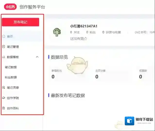 小红书就可以