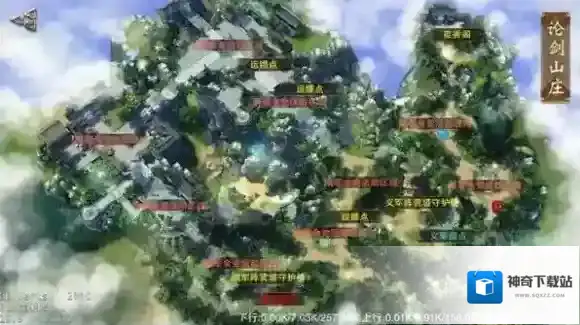 大唐无双手游隋军余党玩法及奖励介绍