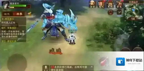 大唐无双小怪