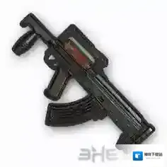 绝地求生全军出击GROZA图鉴 GROZA性能配件介绍