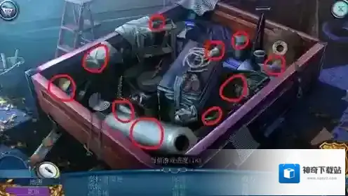 滚动迷城旅店