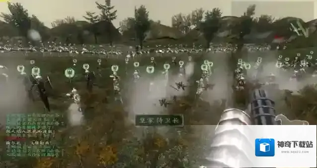 骑马与砍杀战团光明与黑暗主线任务那巴尔怎么打