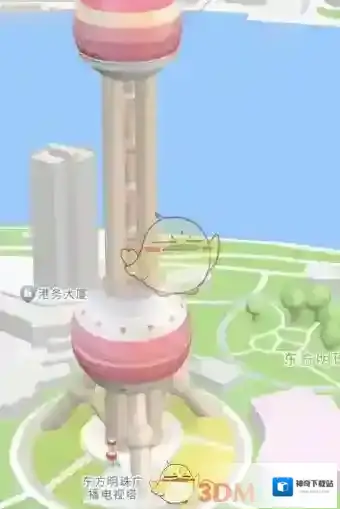 高德地图主图