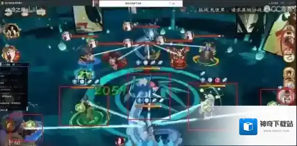 阴阳师冰冷之海