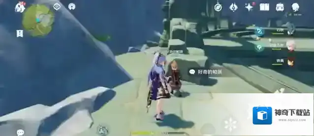 原神蒙德
