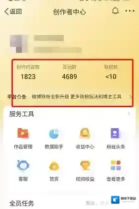 微博来源于