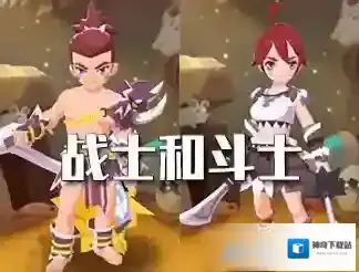 不休的乌拉拉战士和斗士哪个好 勇者转职选择介绍