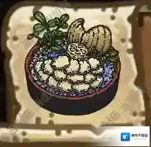 黑暗料理王象拔蚌刺身皇冠配方图鉴 象拔蚌刺身最优菜谱