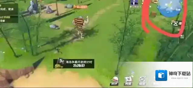 航海王热血航线钓鱼点在哪里?航海王热血航线钓鱼点位置介绍
