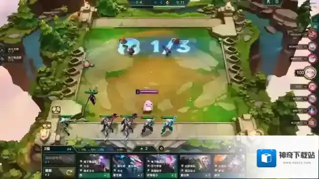 云顶之弈地下魔盗团莎弥拉出装