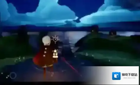 光遇怎么和朋友见面