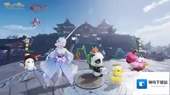 梦幻新诛仙新诛仙
