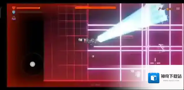 霓虹深渊无限眼睛