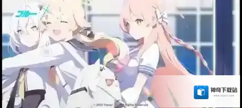 碧蓝档案BlueArchive日服好感度