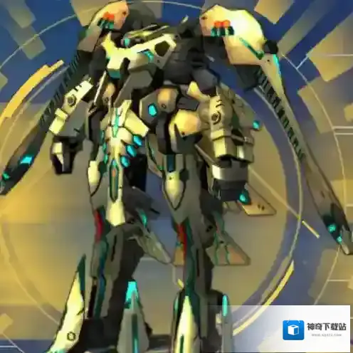 星耀少女黄式