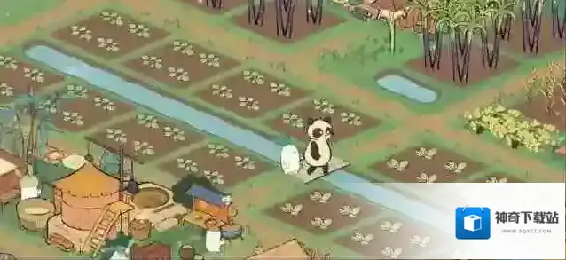 桃源深处有人家鸡舍