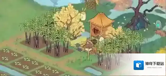 桃源深处有人家零氪