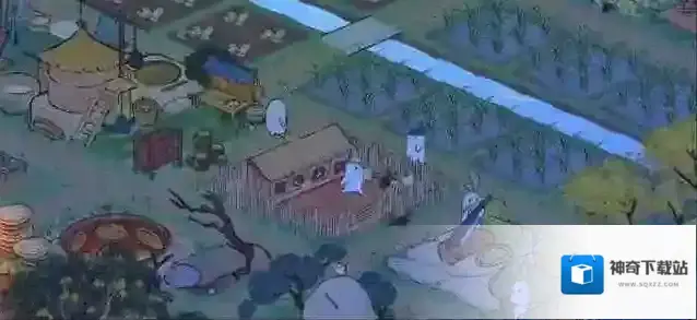 桃源深处有人家学舍
