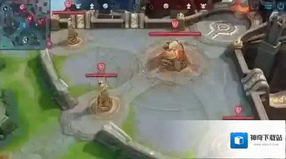 王者荣耀红色