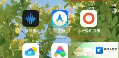 小米运动点击