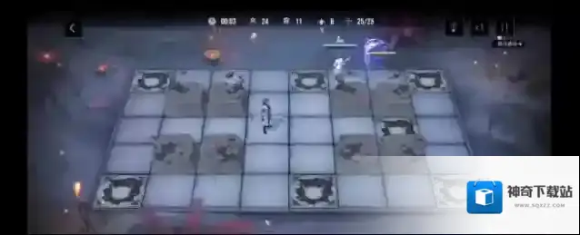 无期迷途地图