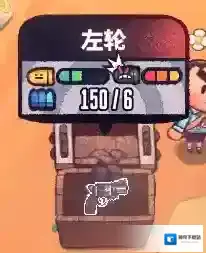 恶果之地左轮怎么样 武器左轮技能属性介绍
